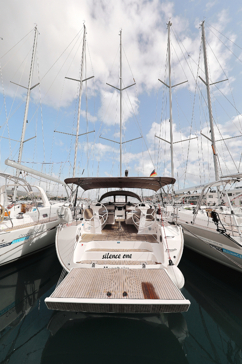 Photo #3 - Bavaria Cruiser 51 (Silence one) en Palma - 33349