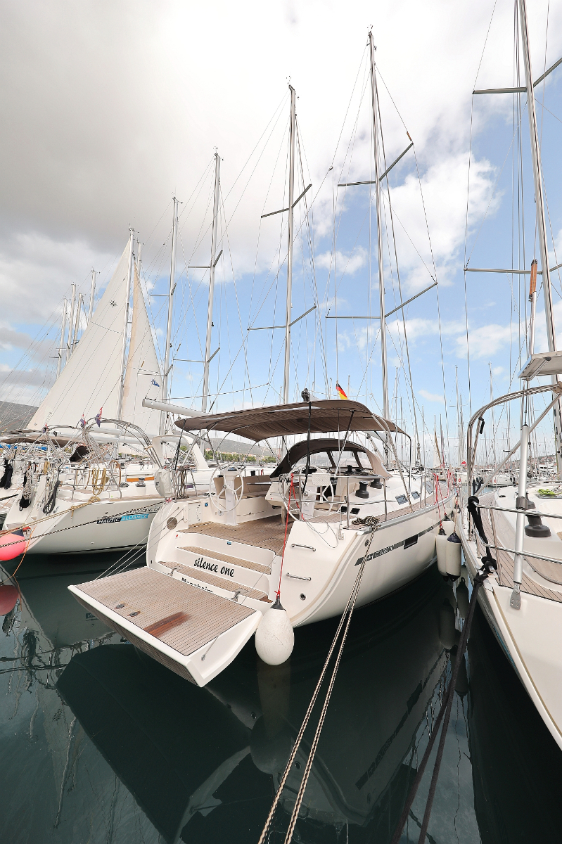 Photo #5 - Bavaria Cruiser 51 (Silence one) en Palma - 33349
