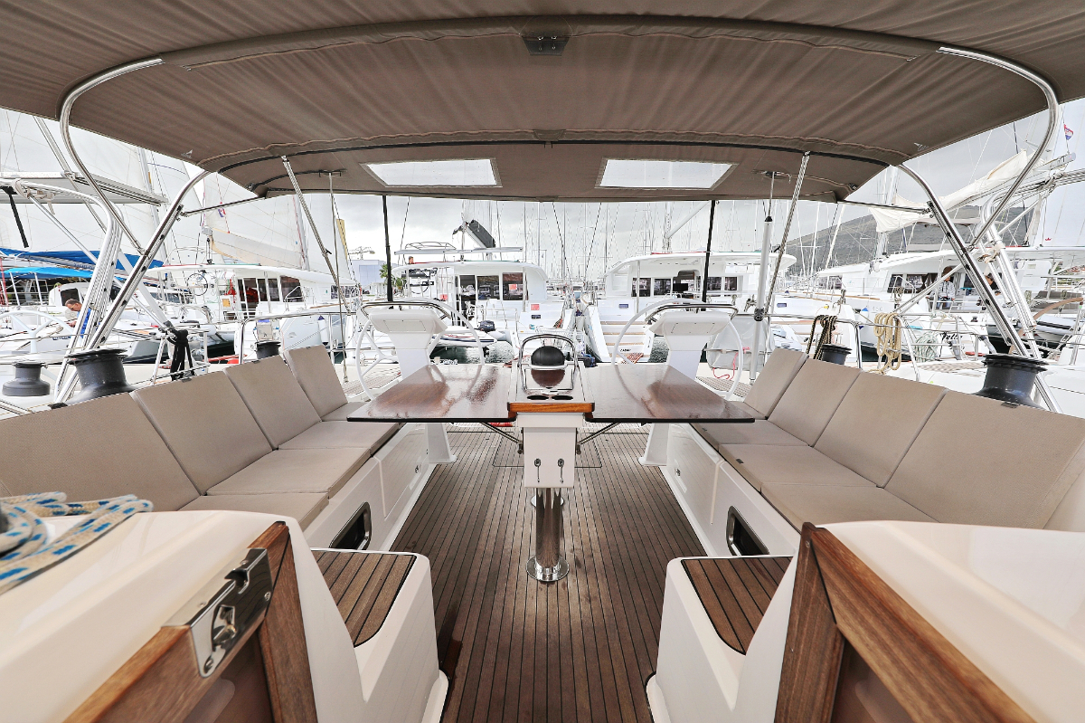 Photo #6 - Bavaria Cruiser 51 (Silence one) en Palma - 33349