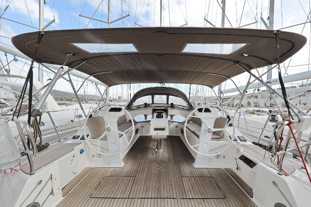 Photo #7 - Bavaria Cruiser 51 (Silence one) en Palma - 33349