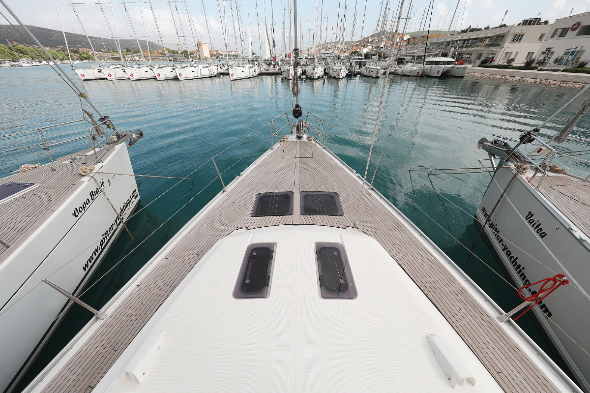 Photo #9 - Bavaria Cruiser 51 (Silence one) en Palma - 33349