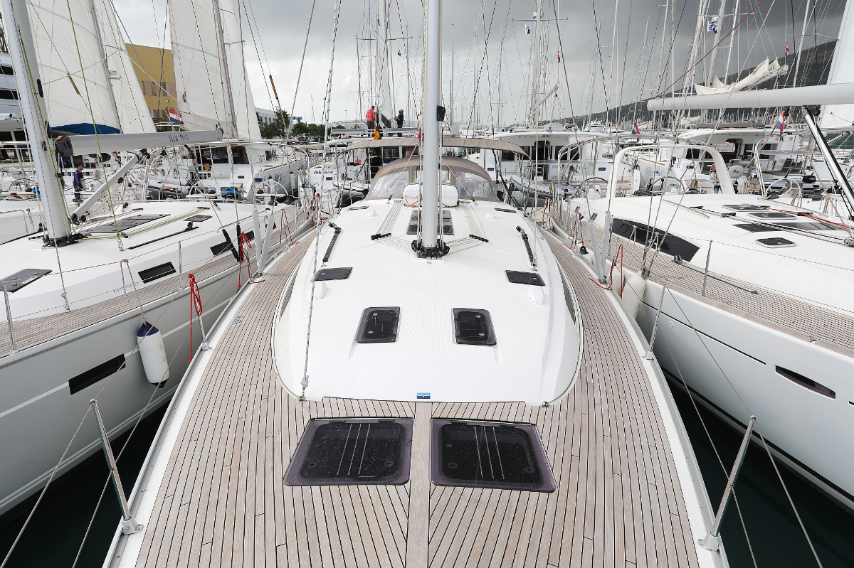 Photo #10 - Bavaria Cruiser 51 (Silence one) en Palma - 33349