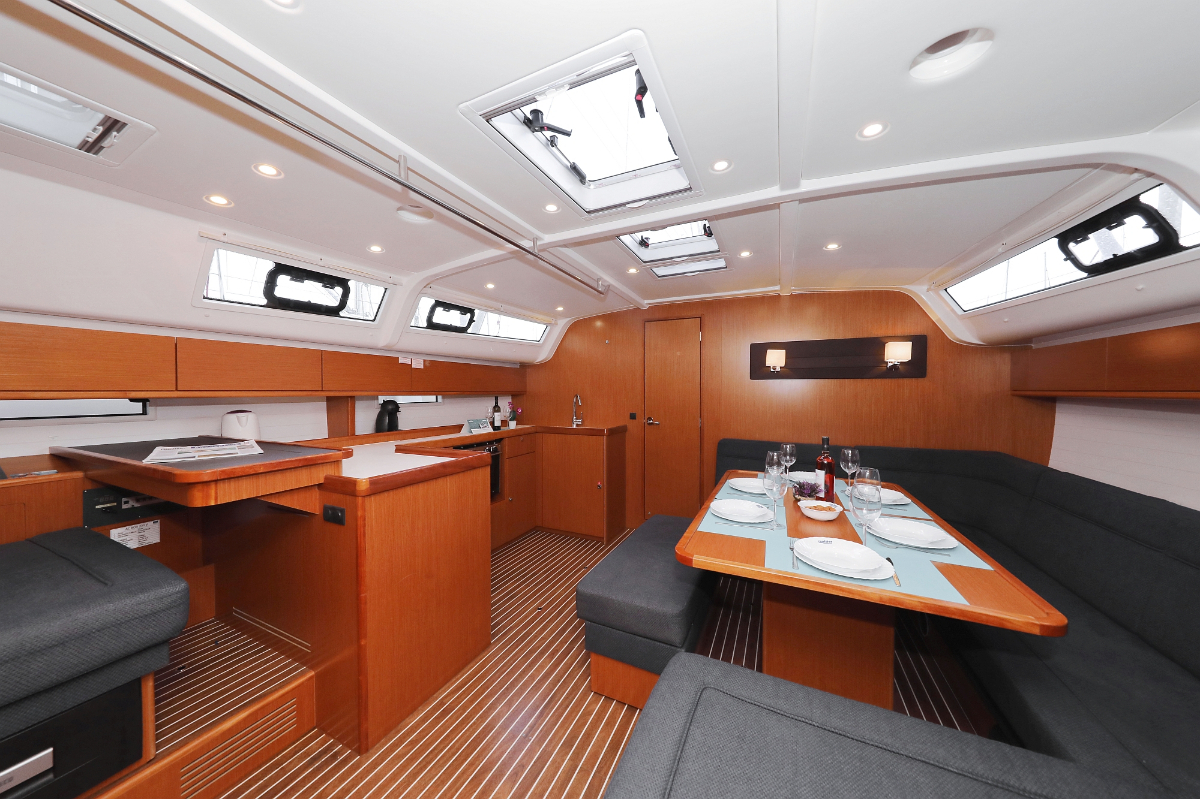 Photo #18 - Bavaria Cruiser 51 (Silence one) en Palma - 33349