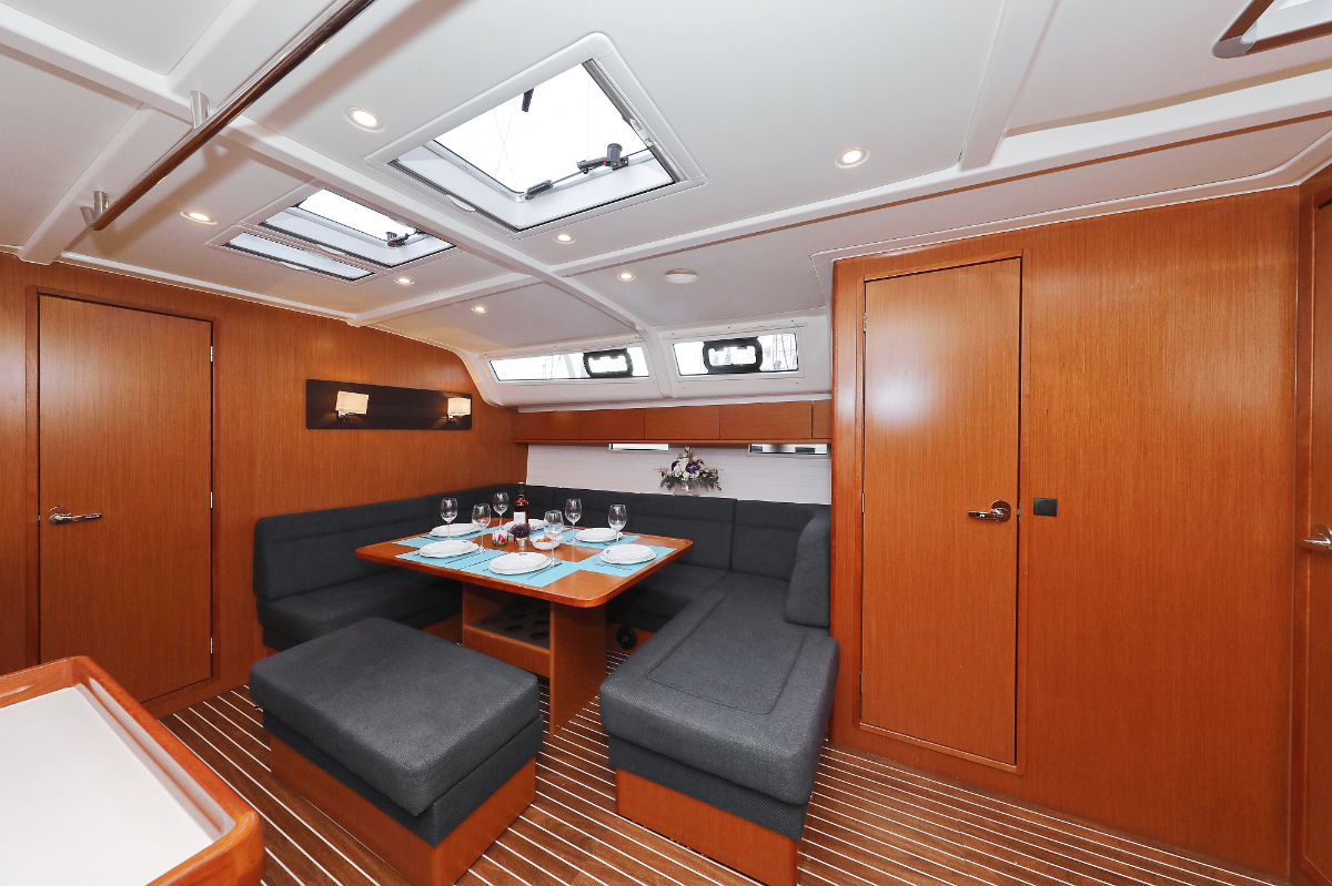 Photo #19 - Bavaria Cruiser 51 (Silence one) en Palma - 33349