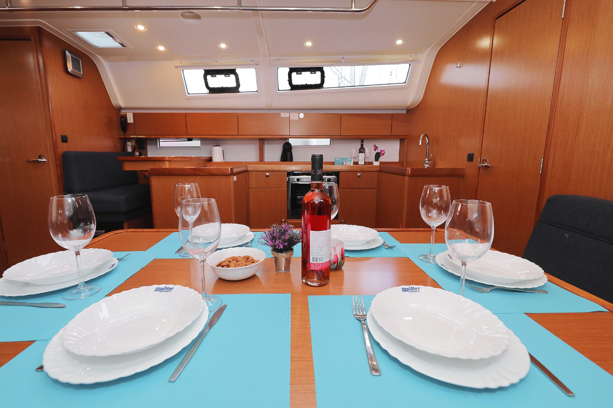 Photo #22 - Bavaria Cruiser 51 (Silence one) en Palma - 33349