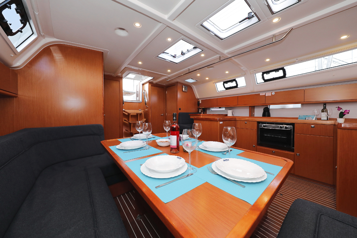 Photo #23 - Bavaria Cruiser 51 (Silence one) en Palma - 33349