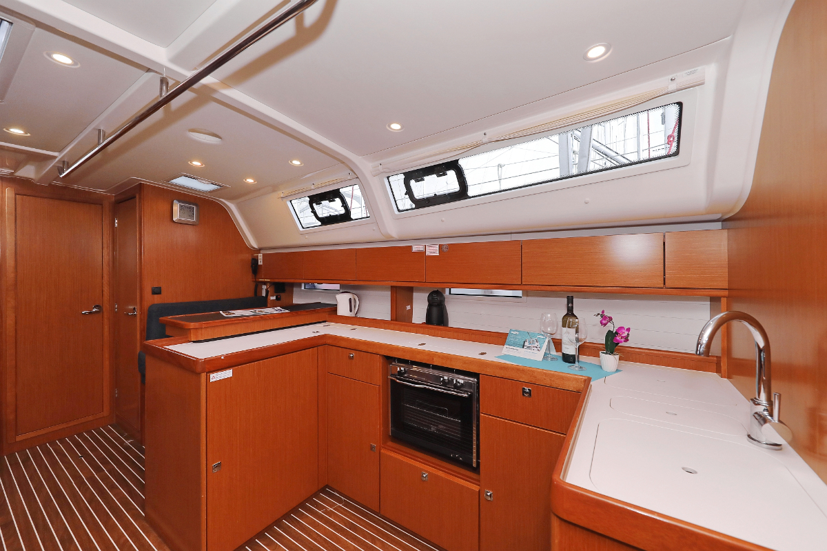 Photo #24 - Bavaria Cruiser 51 (Silence one) en Palma - 33349