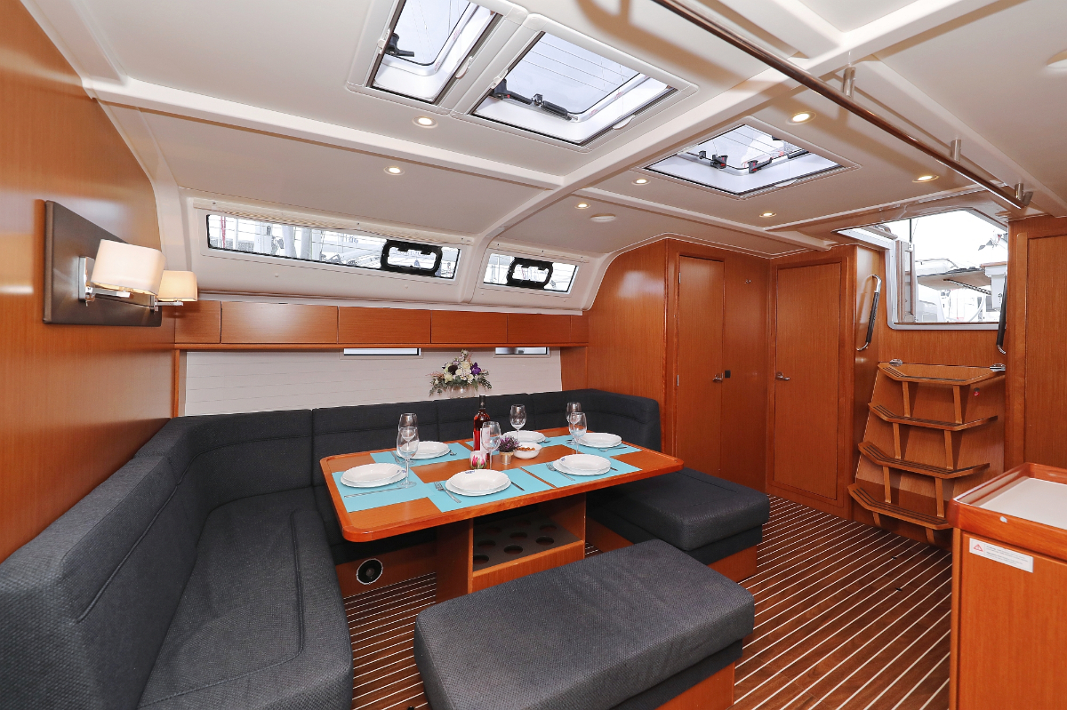 Photo #25 - Bavaria Cruiser 51 (Silence one) en Palma - 33349