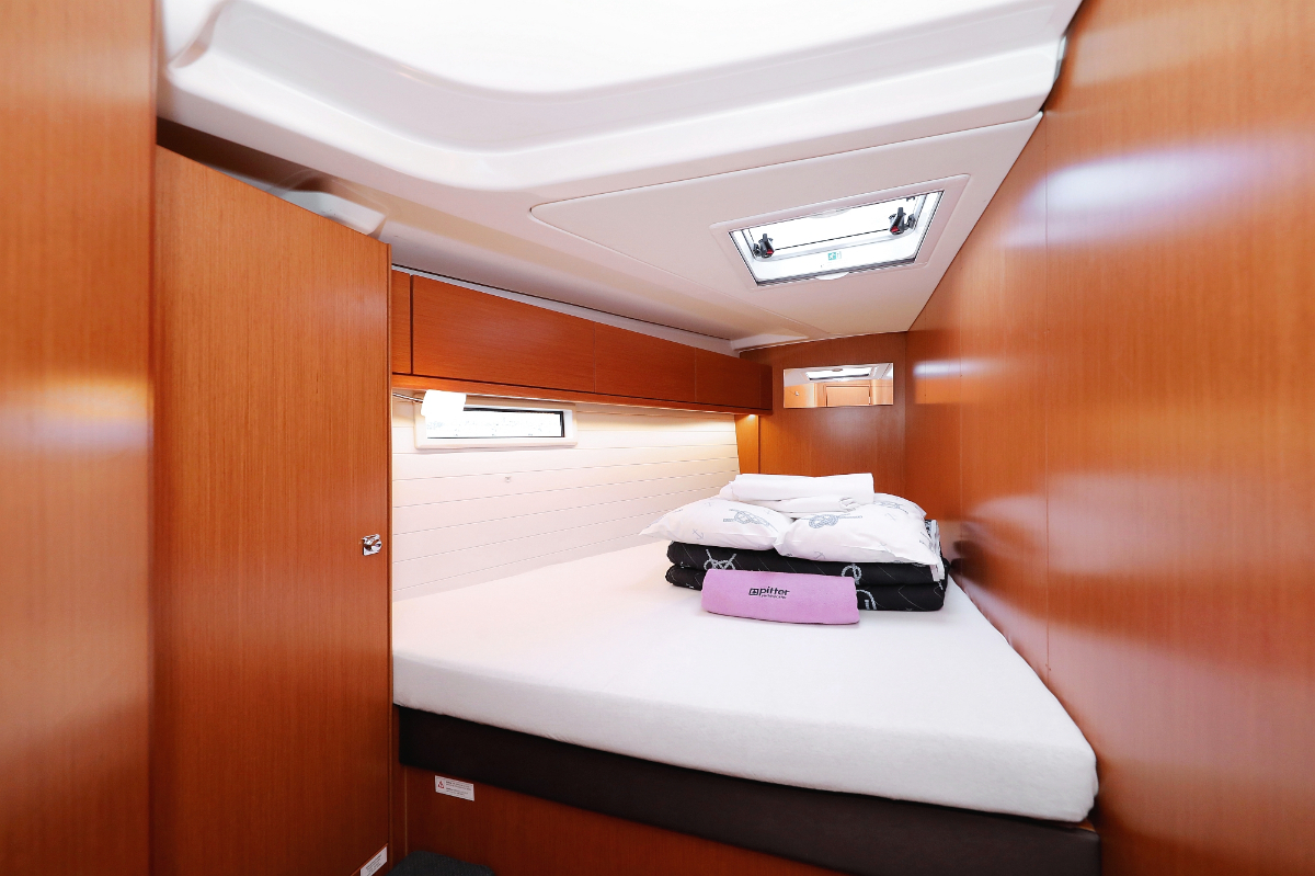 Photo #38 - Bavaria Cruiser 51 (Silence one) en Palma - 33349