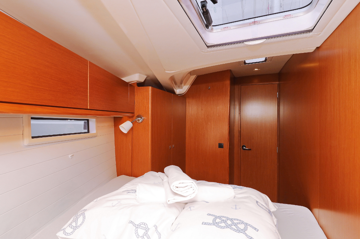 Photo #42 - Bavaria Cruiser 51 (Silence one) en Palma - 33349