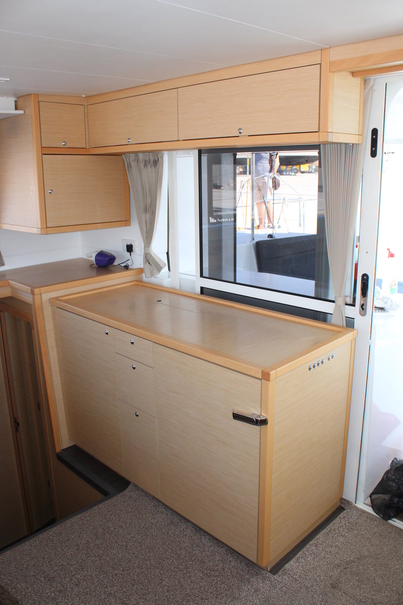 Photo #13 - Lagoon 450 - 4 + 2 cab. (Baros) in Trogir - 33350
