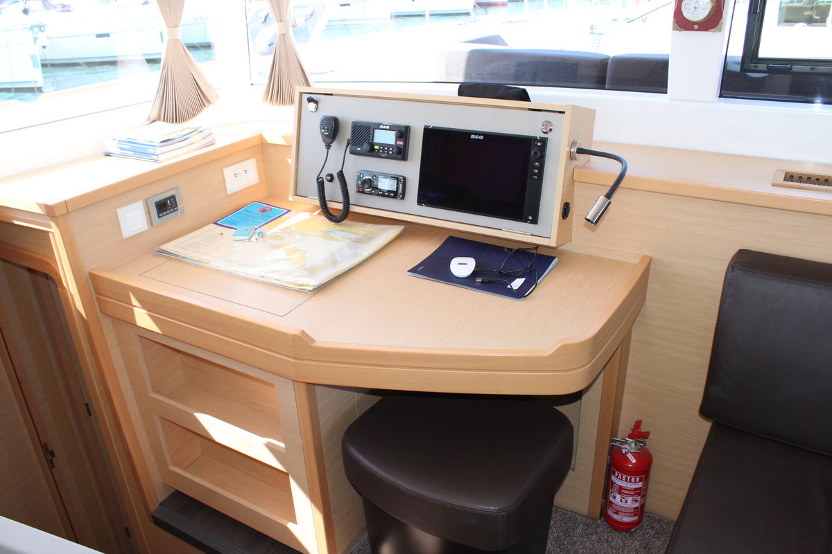 Photo #15 - Lagoon 450 - 4 + 2 cab. (Baros) in Trogir - 33350