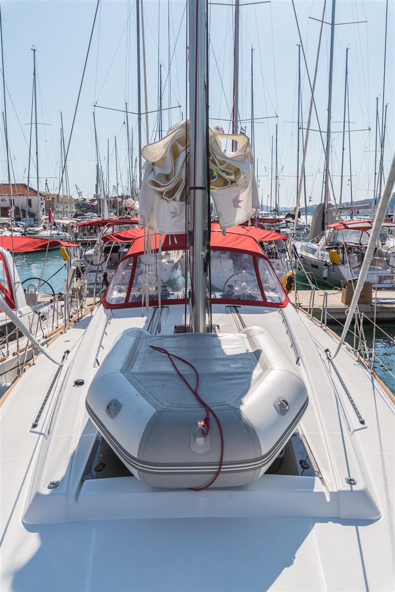 Photo #5 - Oceanis 45 - 4 cab. (Zoa) in Split - 33390