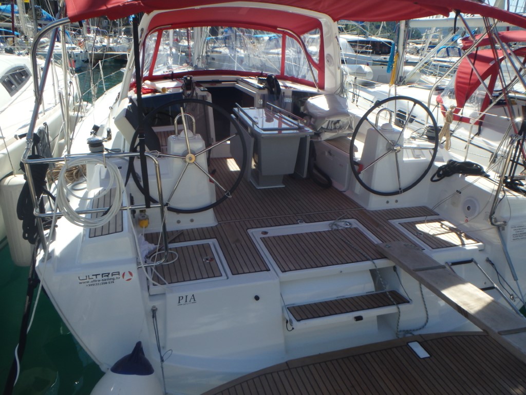 Photo #5 - Oceanis 41.1 (Pia) in Dubrovnik - 33392