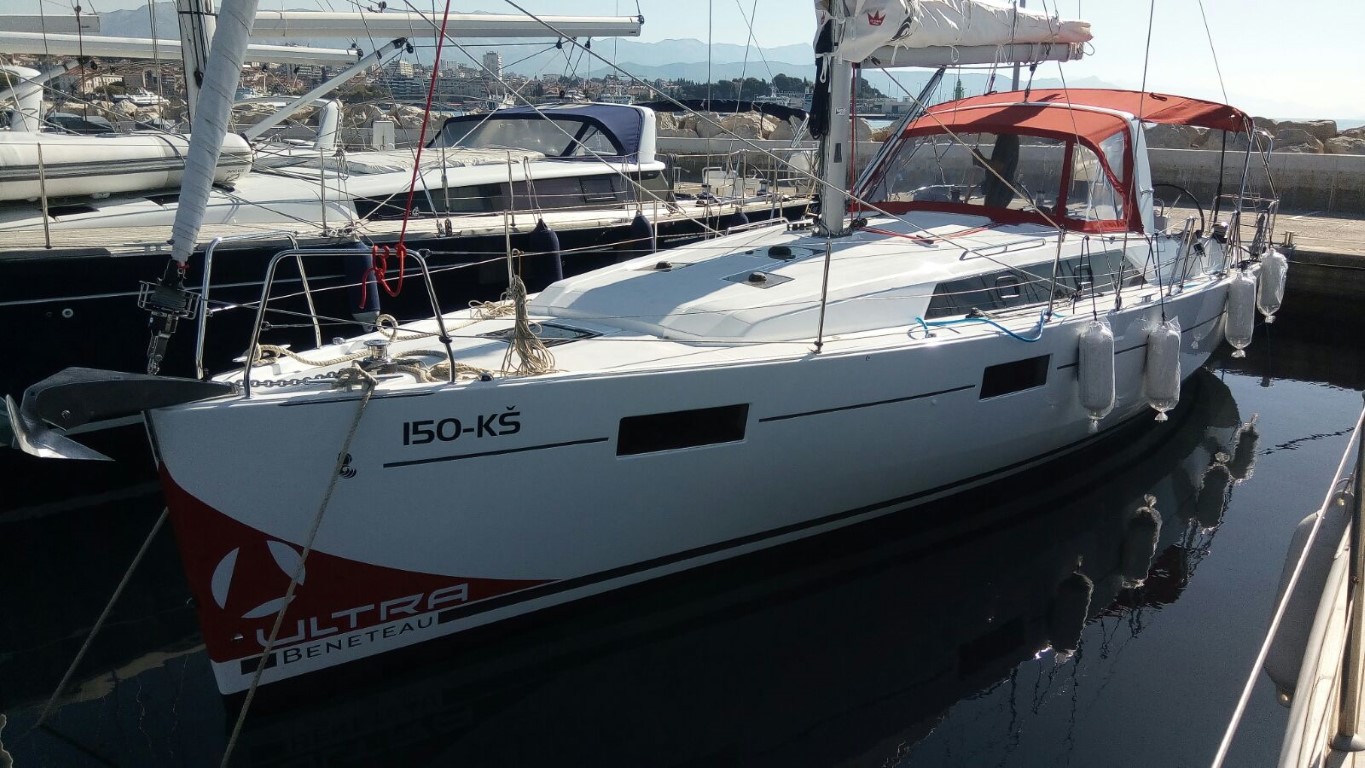 Photo #7 - Oceanis 41.1 (Pia) in Dubrovnik - 33392