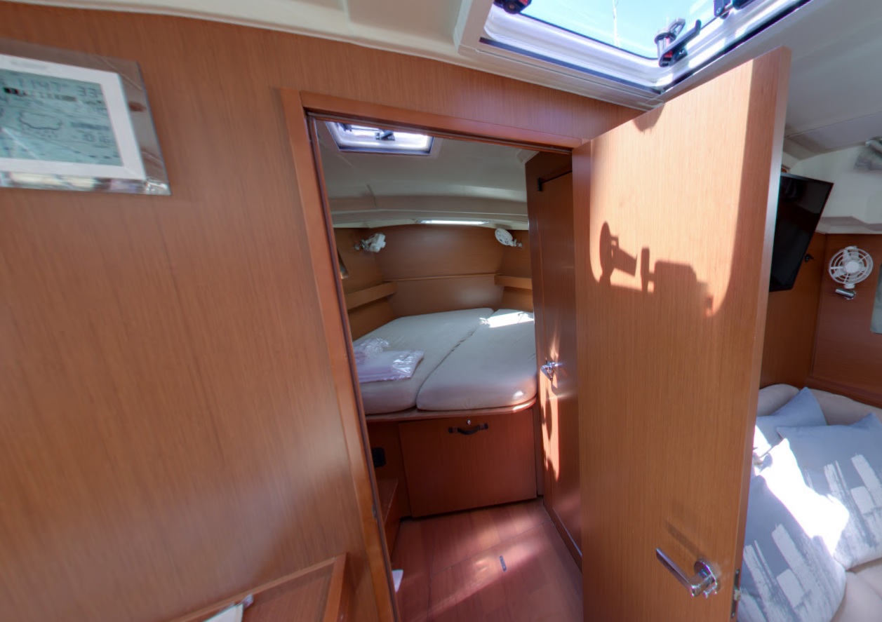 Photo #11 - Oceanis 41.1 (Pia) in Dubrovnik - 33392