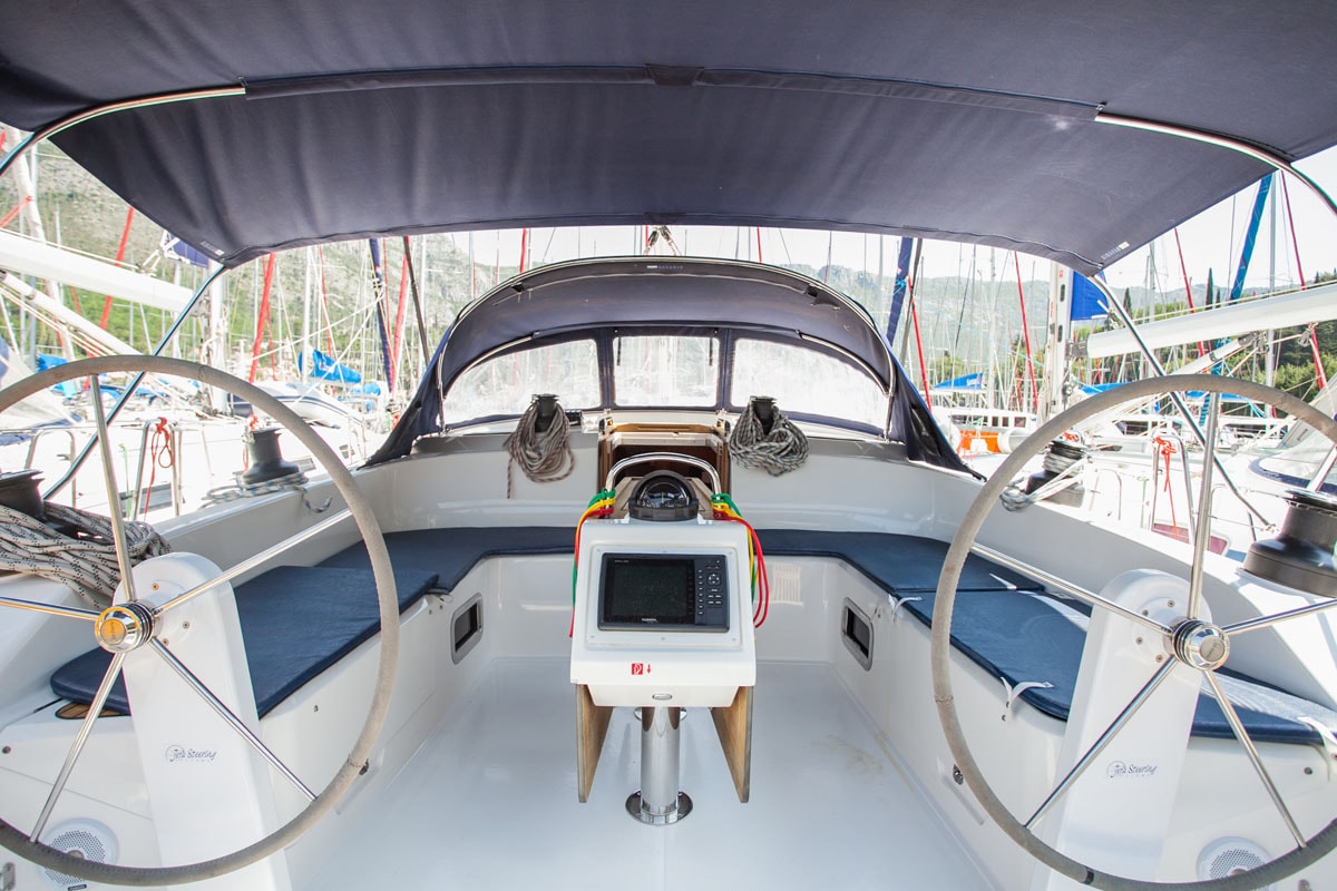 Photo #4 - Bavaria Cruiser 51 (Fantasy) in Trogir - 33402