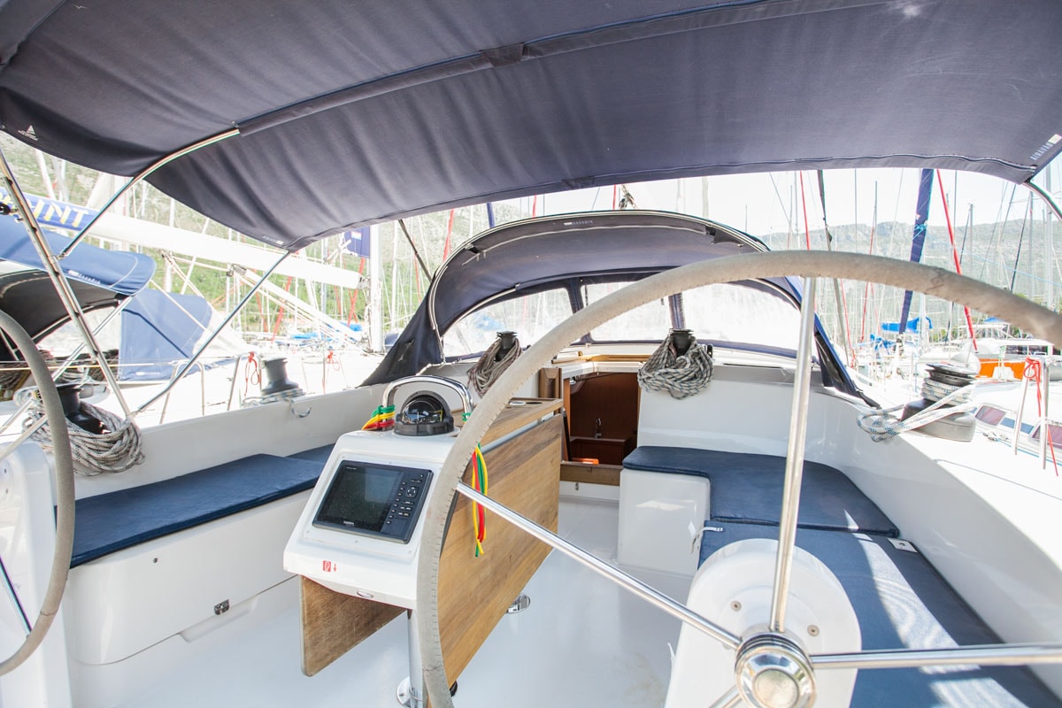 Photo #5 - Bavaria Cruiser 51 (Fantasy) in Trogir - 33402