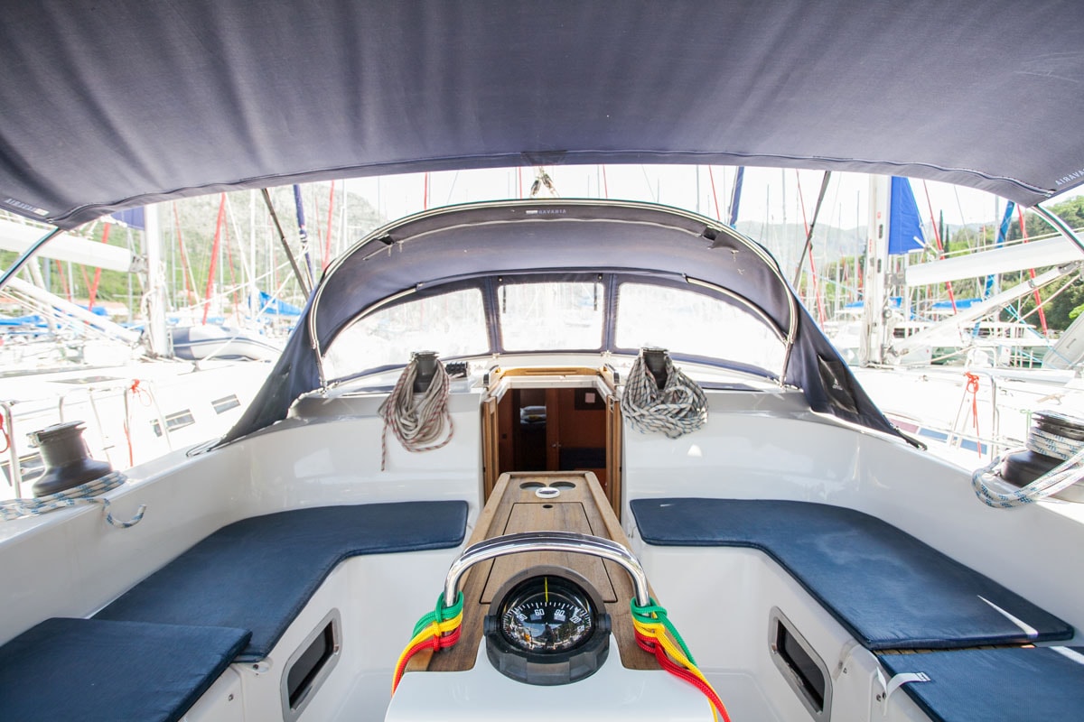 Photo #6 - Bavaria Cruiser 51 (Fantasy) in Trogir - 33402