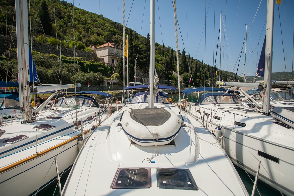 Photo #7 - Bavaria Cruiser 51 (Fantasy) in Trogir - 33402