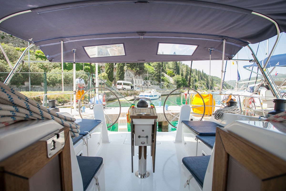 Photo #8 - Bavaria Cruiser 51 (Fantasy) in Trogir - 33402