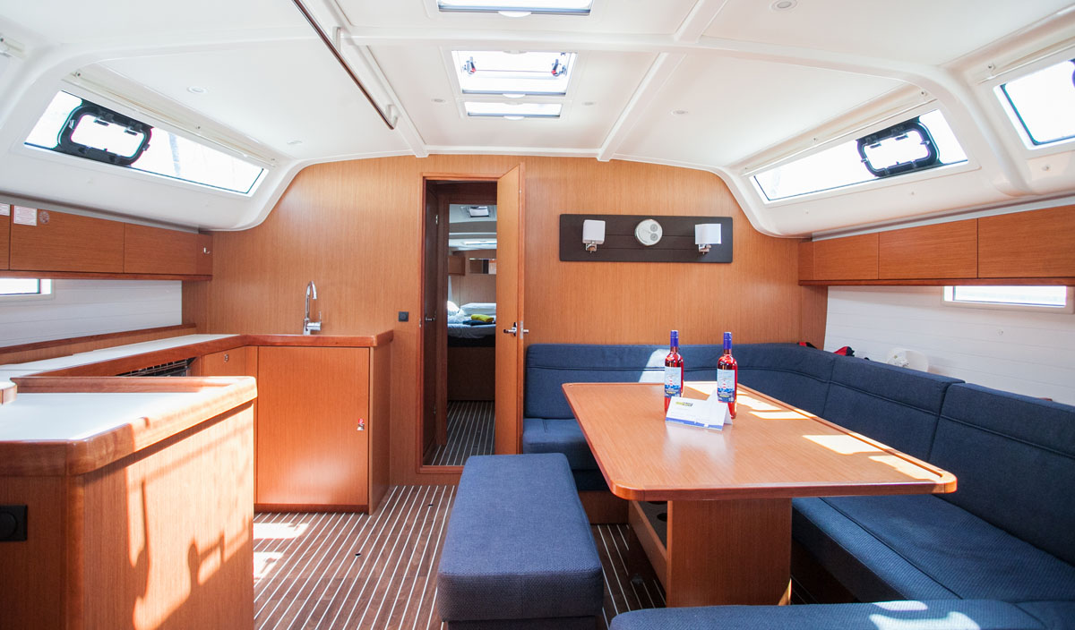 Photo #9 - Bavaria Cruiser 51 (Fantasy) in Trogir - 33402