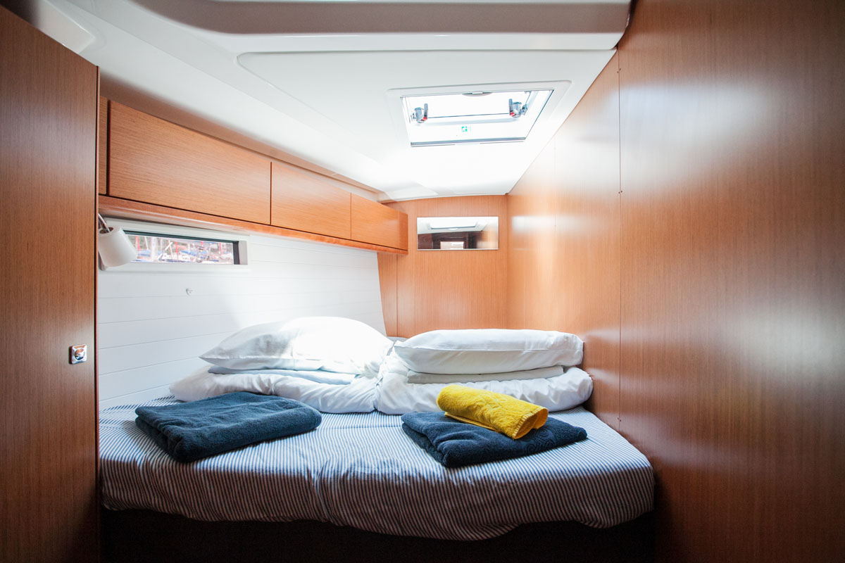 Photo #16 - Bavaria Cruiser 51 (Fantasy) in Trogir - 33402