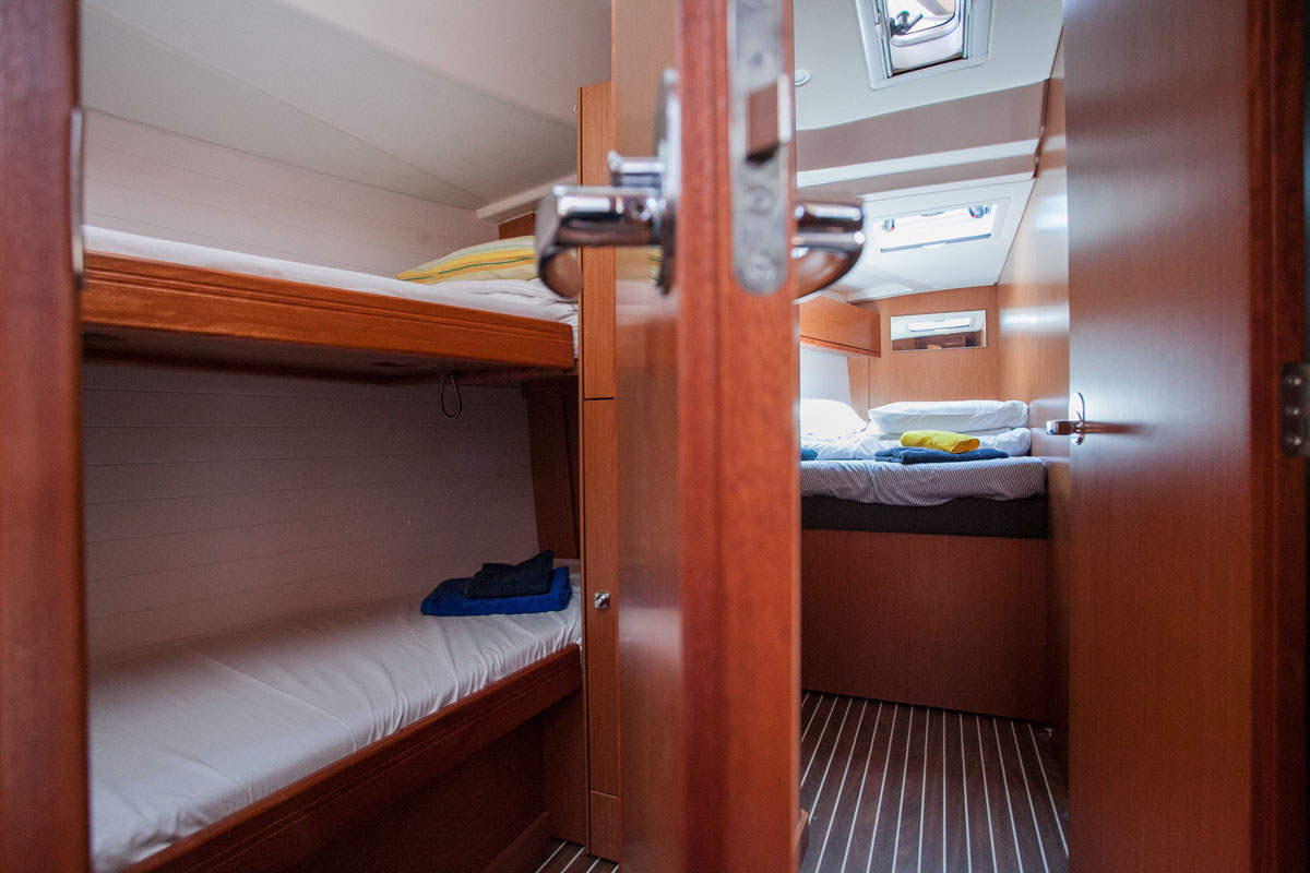 Photo #18 - Bavaria Cruiser 51 (Fantasy) in Trogir - 33402