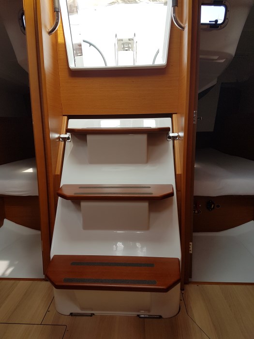Photo #7 - Sun Odyssey 349 (Romana) en Pula - 33405
