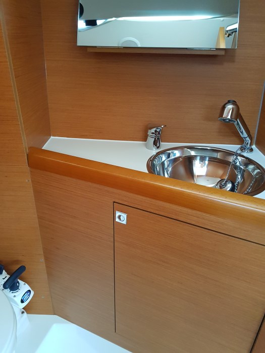Photo #9 - Sun Odyssey 349 (Romana) en Pula - 33405
