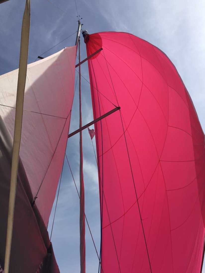 Photo #6 - Oceanis 37 (Wind of Change) en Paros - 33410