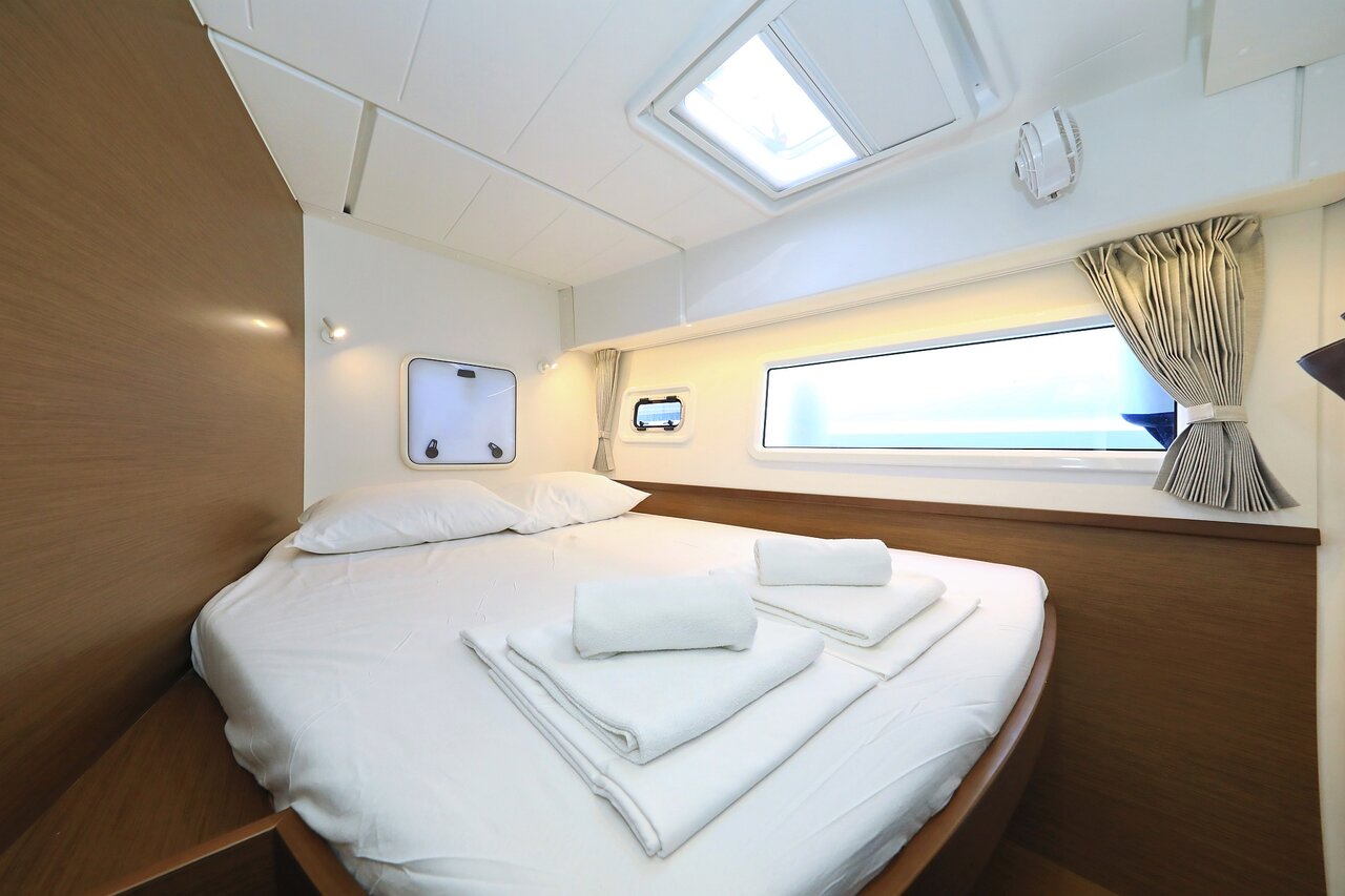 Photo #25 - Lagoon 42 - 4 + 2 cab. (Zeus) in Sukosan - 33432