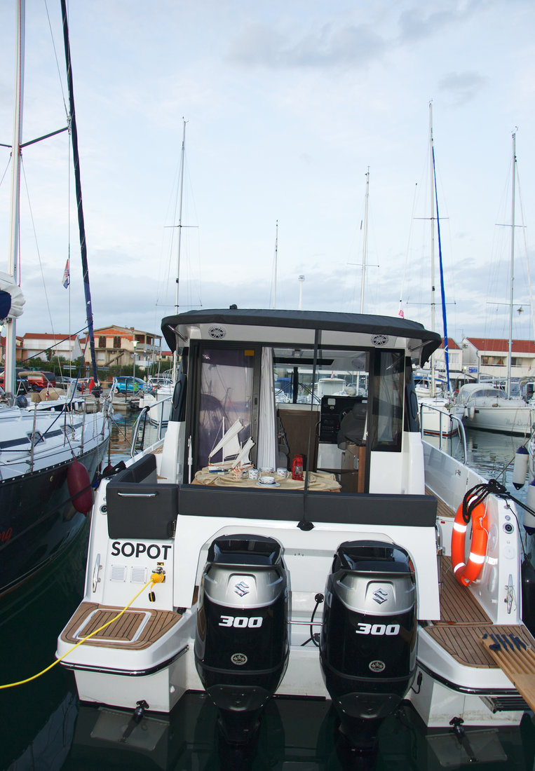 Photo #6 - Merry Fisher 1095 (CarGO) en Pirovac - 33445
