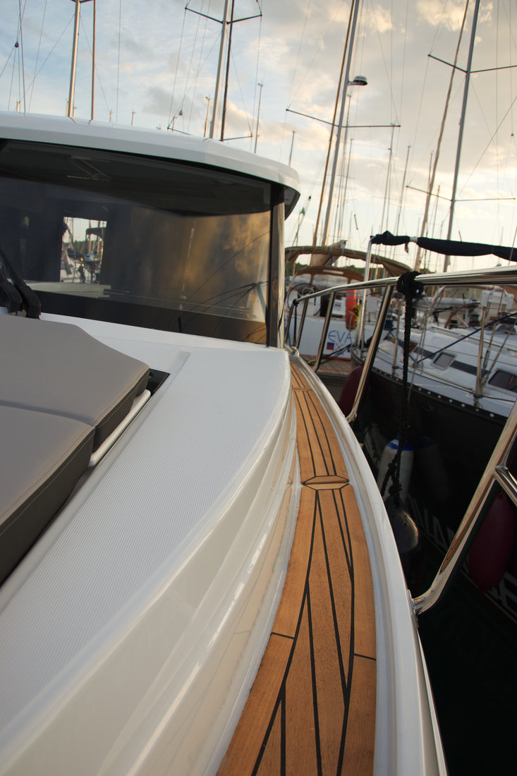 Photo #8 - Merry Fisher 1095 (CarGO) en Pirovac - 33445