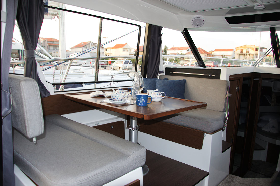 Photo #12 - Merry Fisher 1095 (CarGO) en Pirovac - 33445