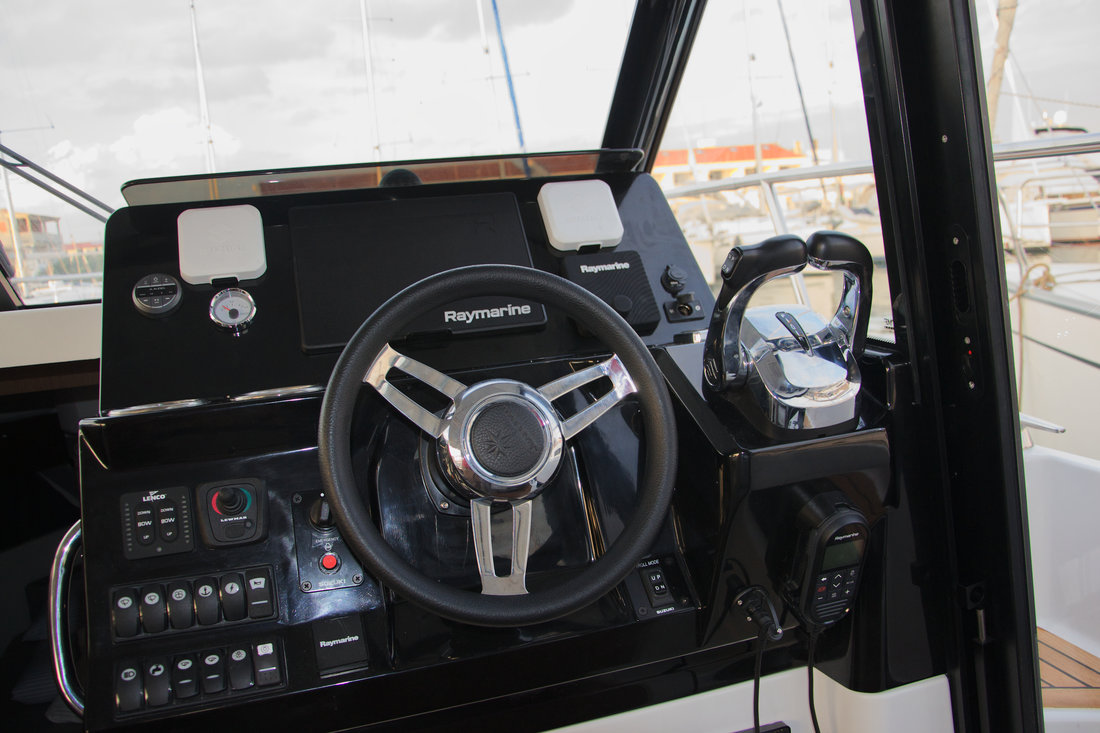 Photo #16 - Merry Fisher 1095 (CarGO) en Pirovac - 33445