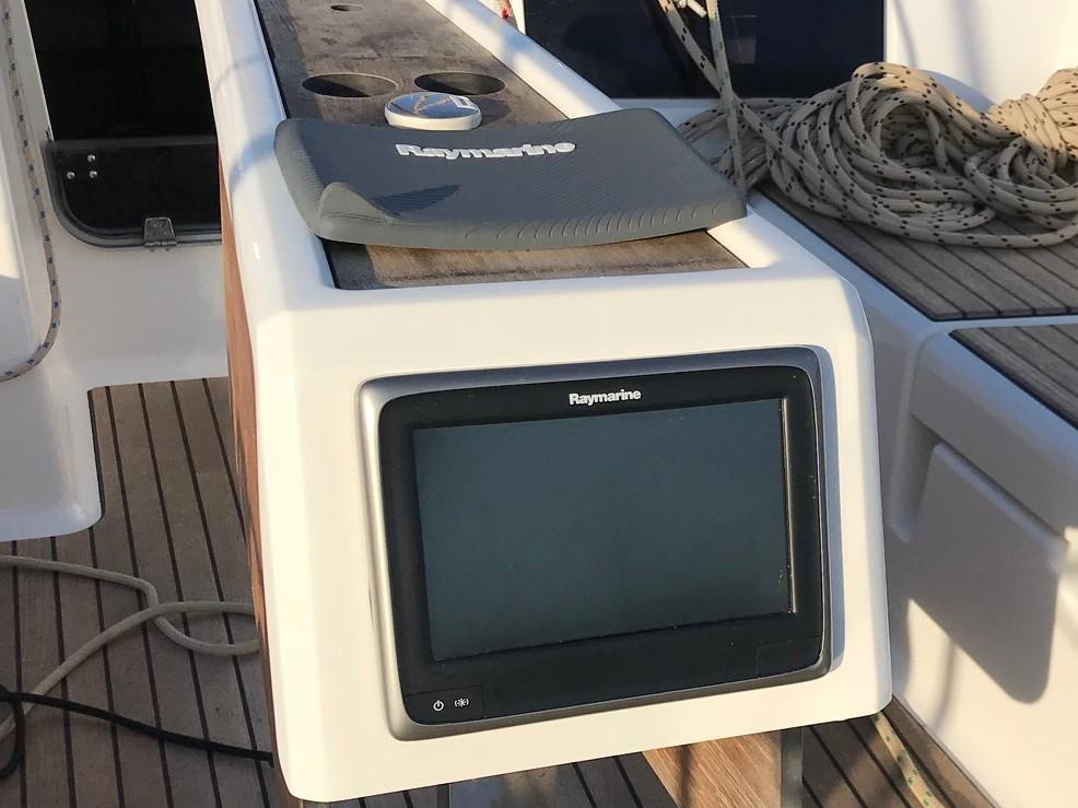 Photo #5 - Dufour 382 GL (Diniva II) in Krk - 33478