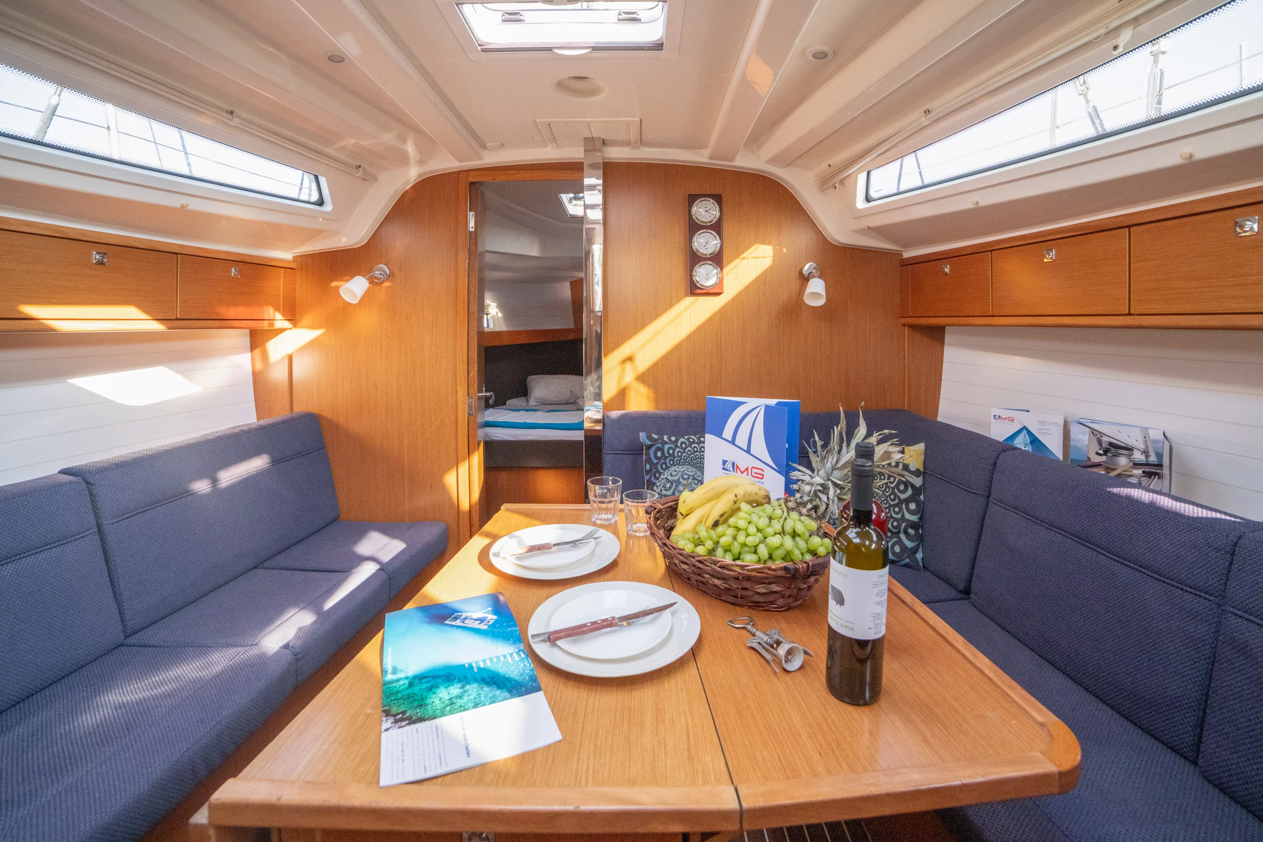 Bavaria Cruiser 37 - 3 cab. (Marlo)  - 4