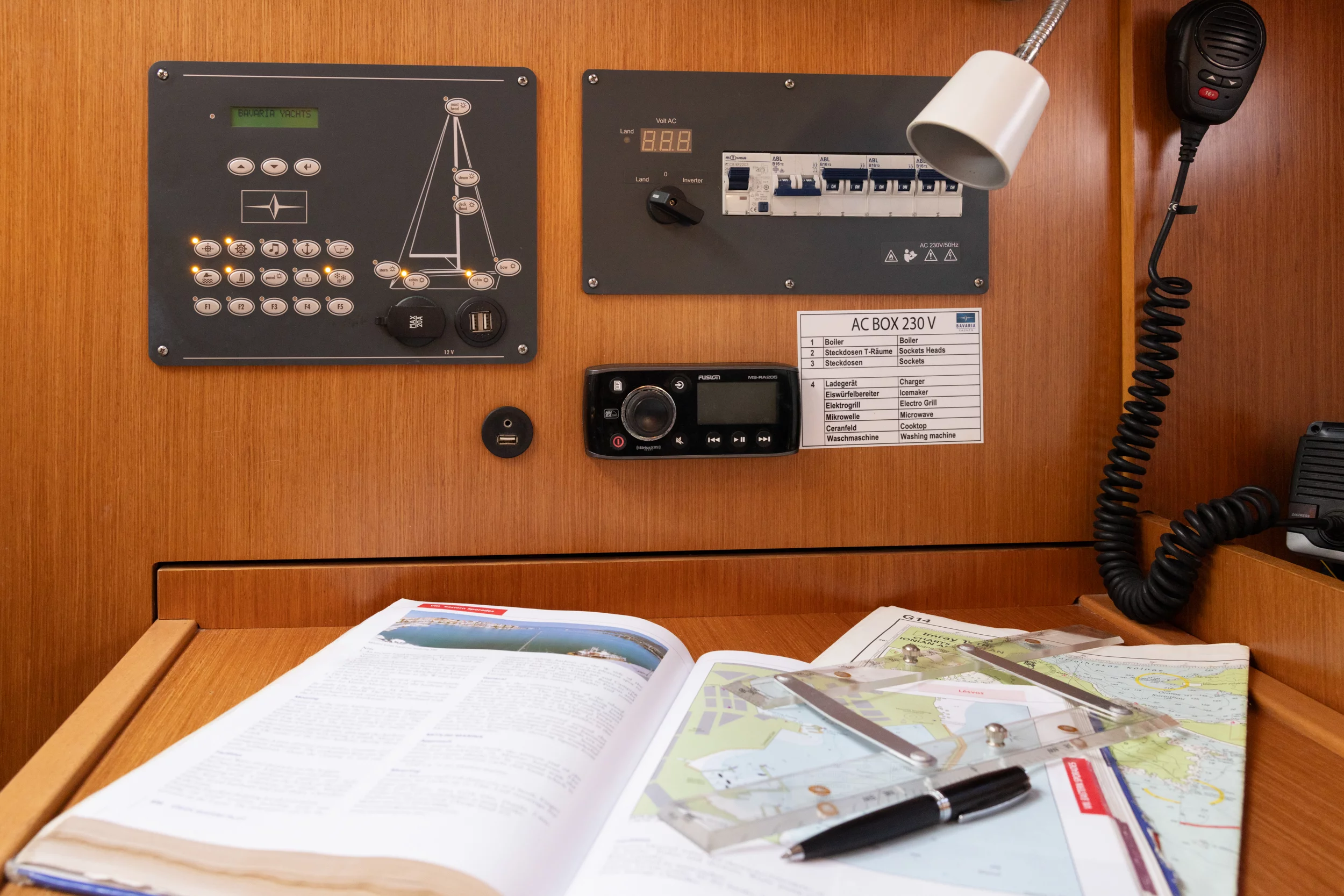 Bavaria Cruiser 37 - 3 cab. (Marlo)  - 12