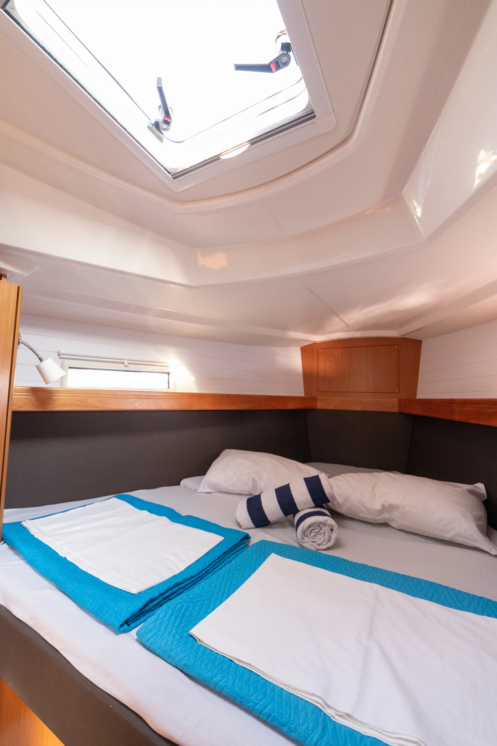 Bavaria Cruiser 37 - 3 cab. (Marlo)  - 15
