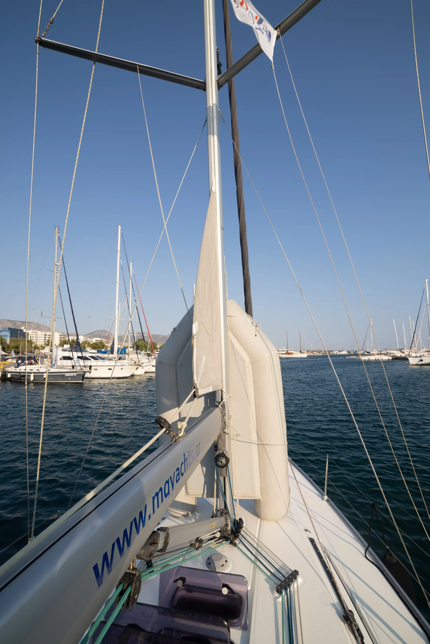 Bavaria Cruiser 37 - 3 cab. (Marlo)  - 20