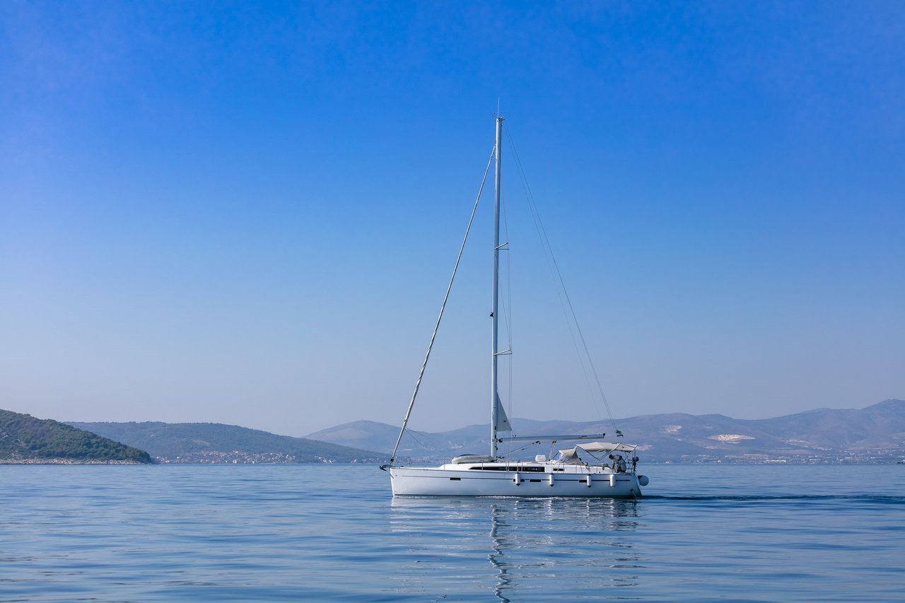 Photo #5 - Bavaria Cruiser 46 - 4 cab. (Solarić) in Split - 33486