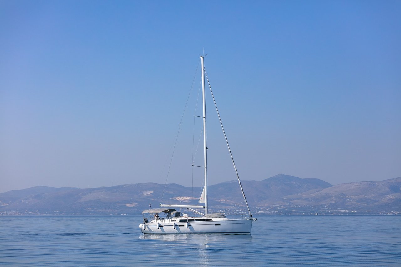 Photo #6 - Bavaria Cruiser 46 - 4 cab. (Solarić) in Split - 33486
