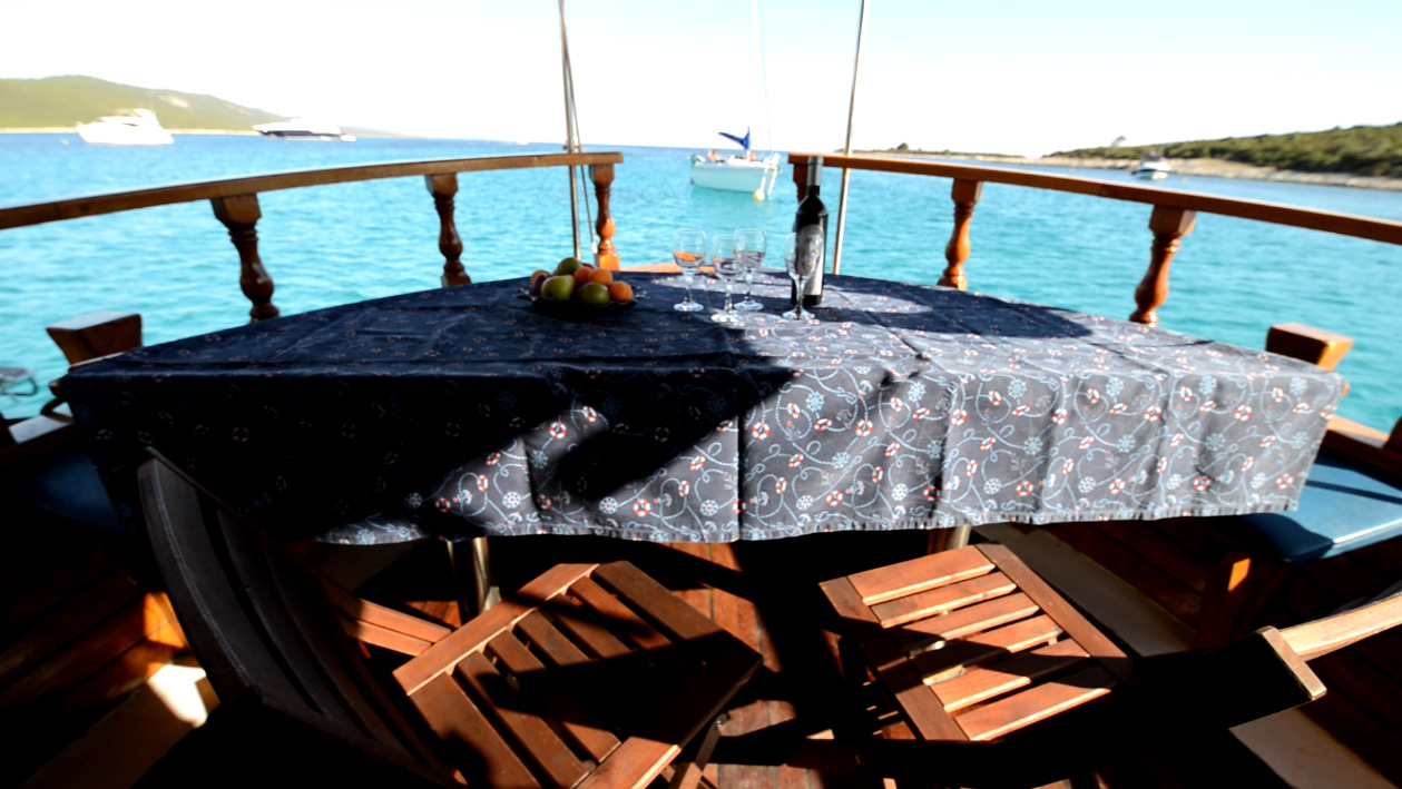 Photo #4 - Yacht LUKA (Luka) in Zadar - 33496