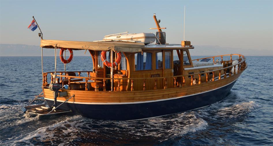 Photo #7 - Yacht LUKA (Luka) in Zadar - 33496