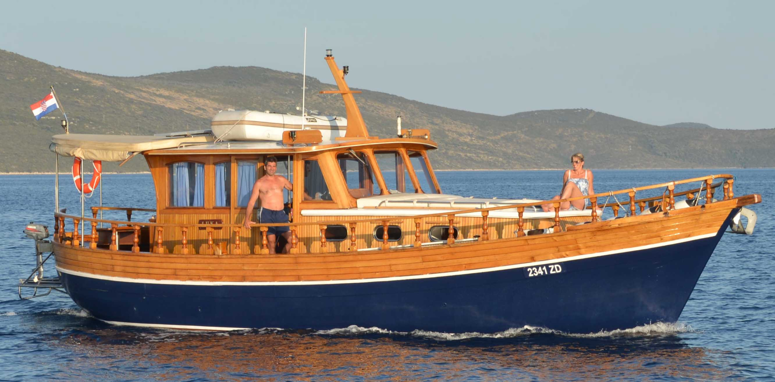 Photo #9 - Yacht LUKA (Luka) in Zadar - 33496