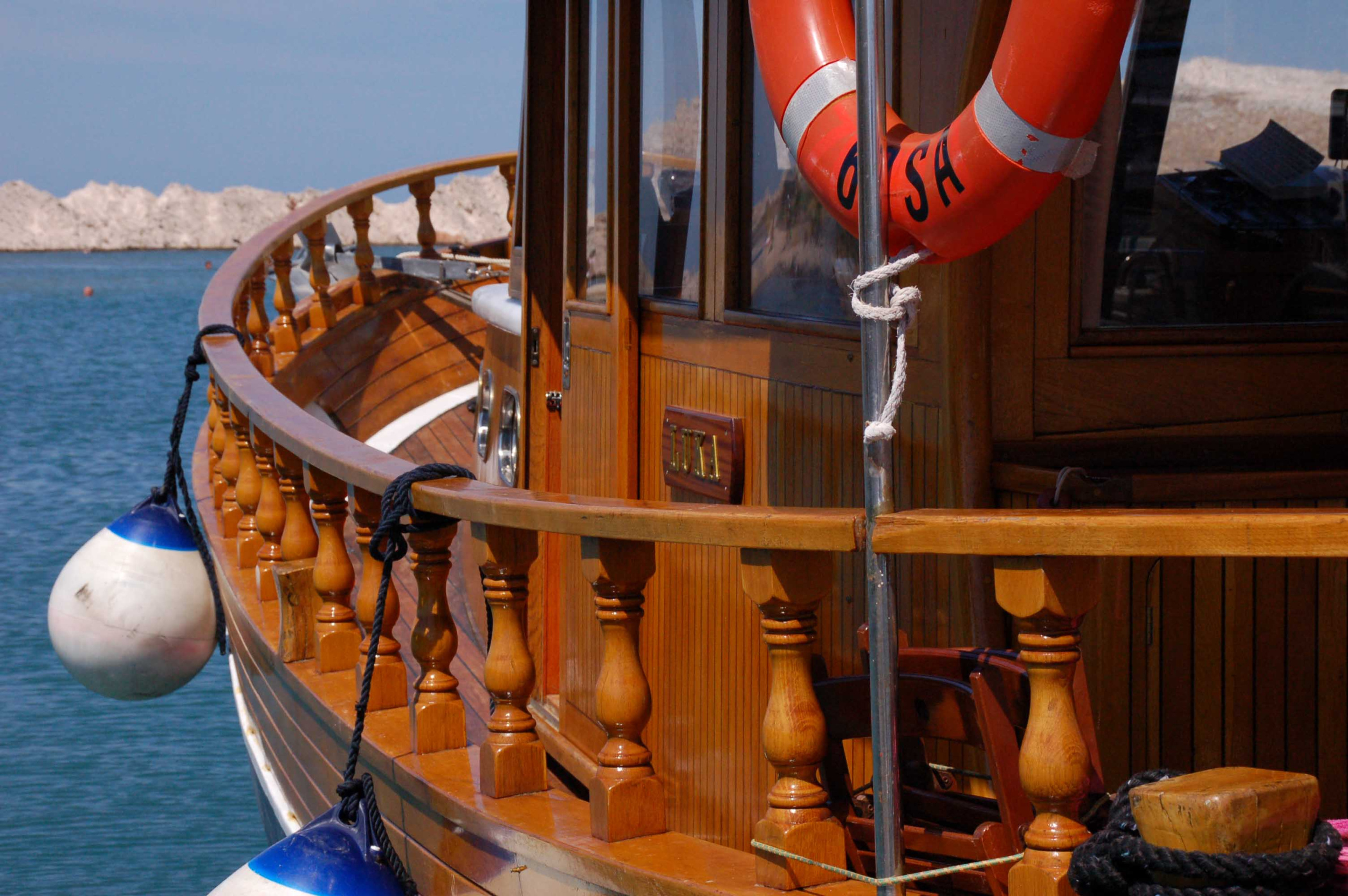 Photo #10 - Yacht LUKA (Luka) in Zadar - 33496