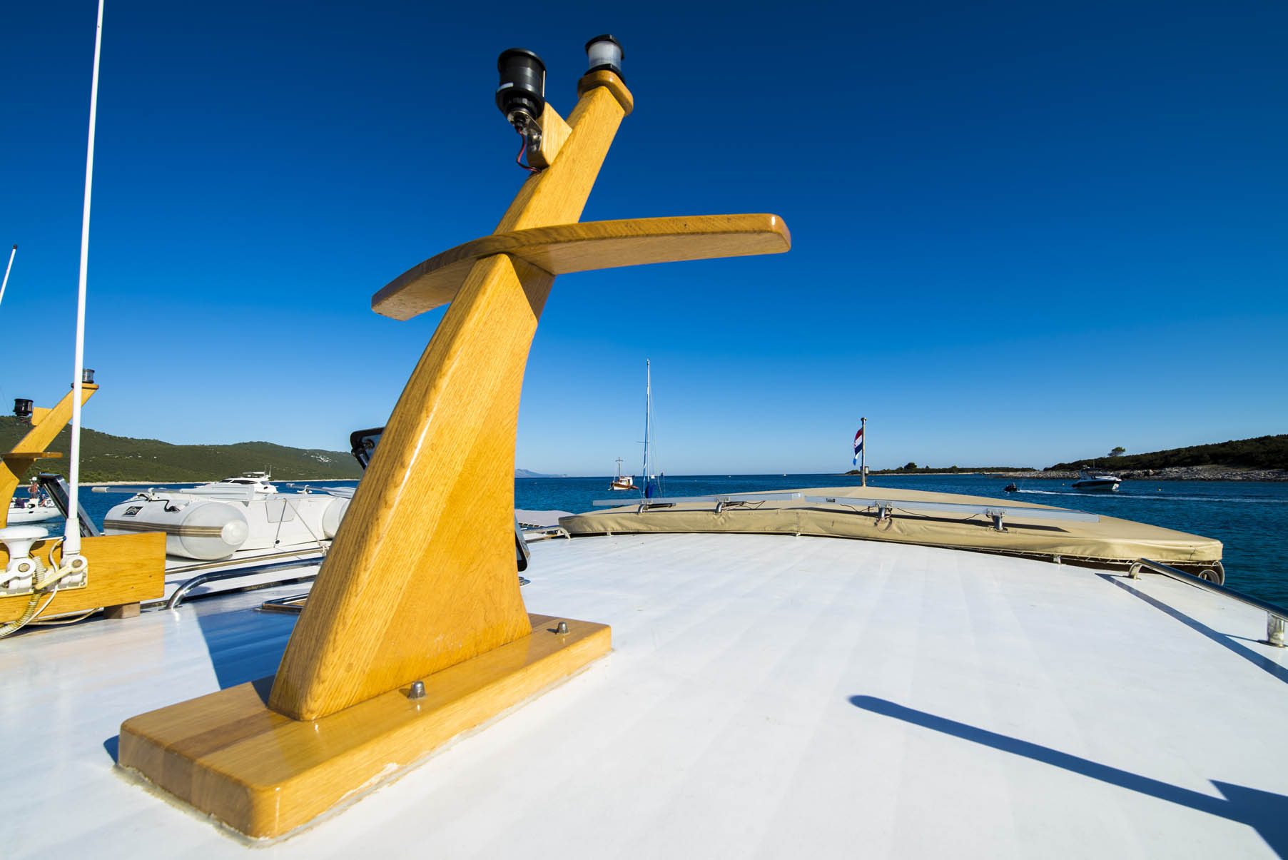 Photo #13 - Yacht LUKA (Luka) in Zadar - 33496