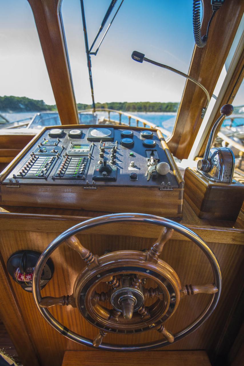 Photo #14 - Yacht LUKA (Luka) in Zadar - 33496