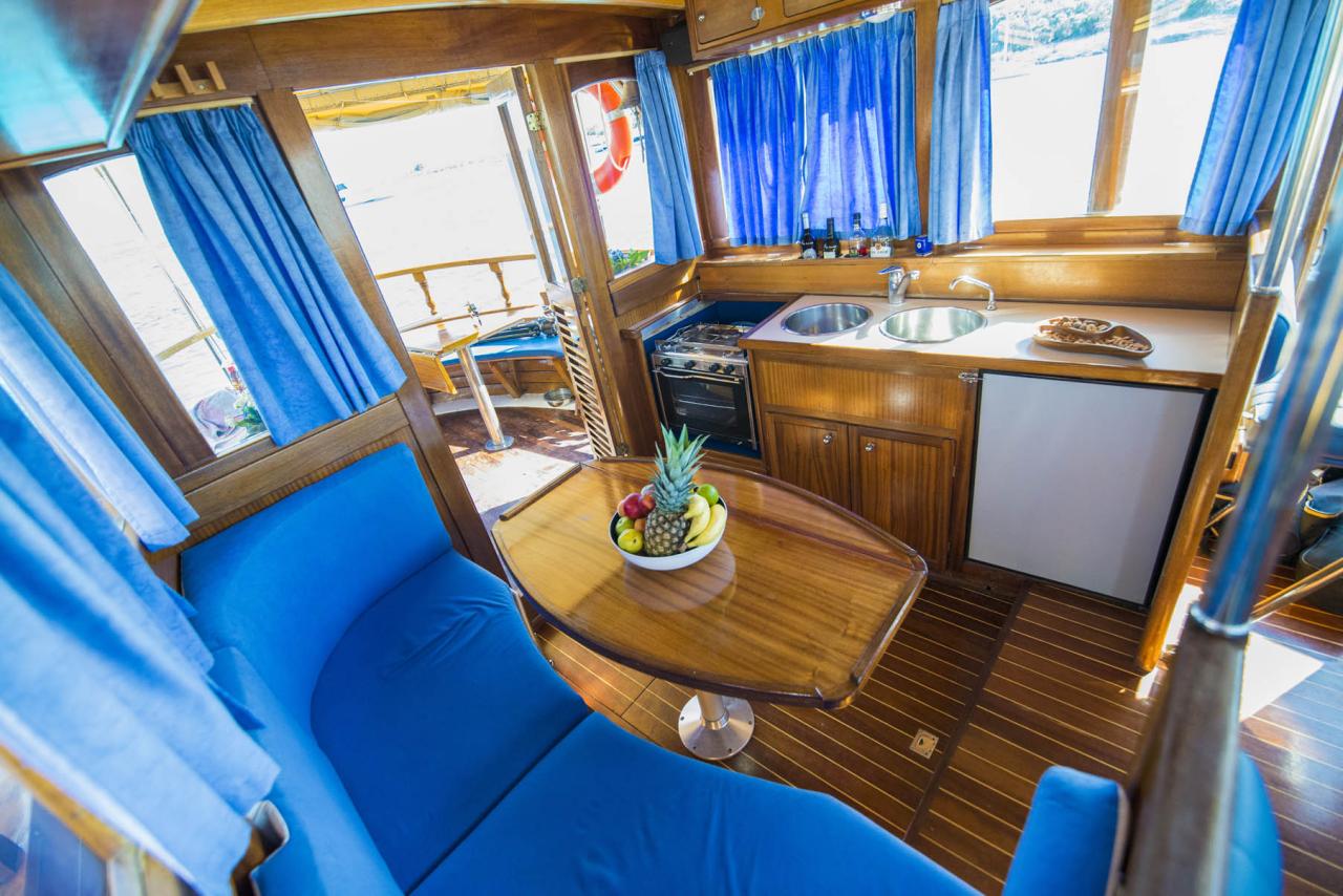 Photo #16 - Yacht LUKA (Luka) in Zadar - 33496